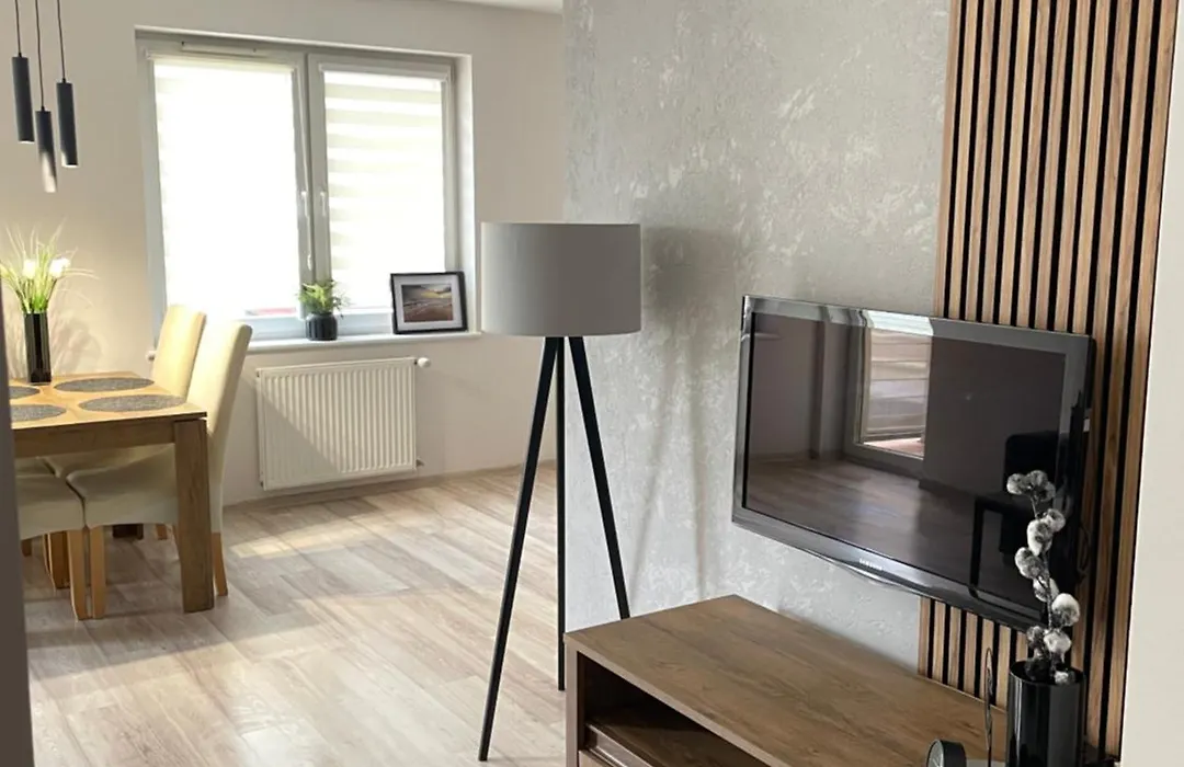 Apartament Maja Zielone Tarasy Kołobrzeg-1