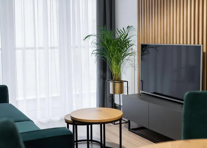 FARO Apartamenty Kasprowicza 20
